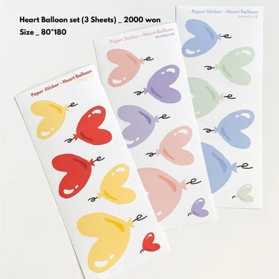Paper Sticker