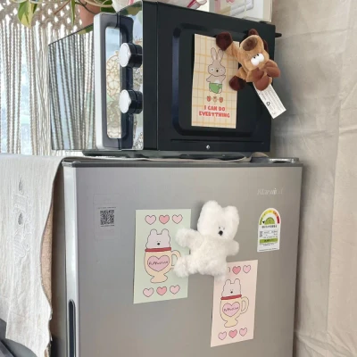 오프터눈 방꾸 엽서 4종
