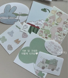 특전 ◜. ̫.◝꜆ 🌱