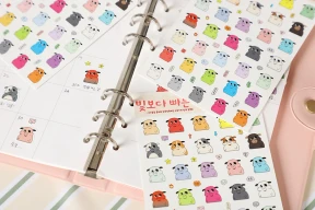 (신상) 빛보다 빠른 눈치