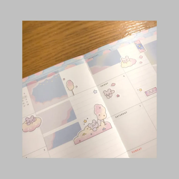 [죠부곰] 1st MARKET _2차 오픈