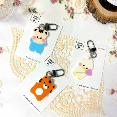 [SALE] 아크릴 키링 6종