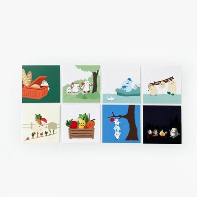 Garden Postcard (30% 할인)