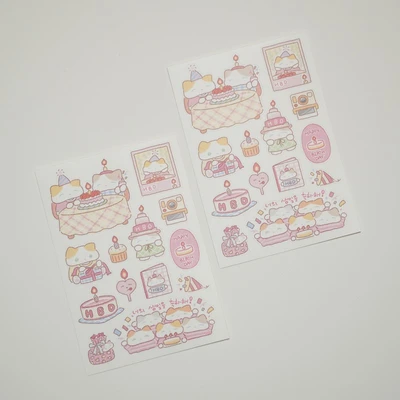 [SALE❗️]스티커(10종)