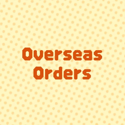 For International Customers