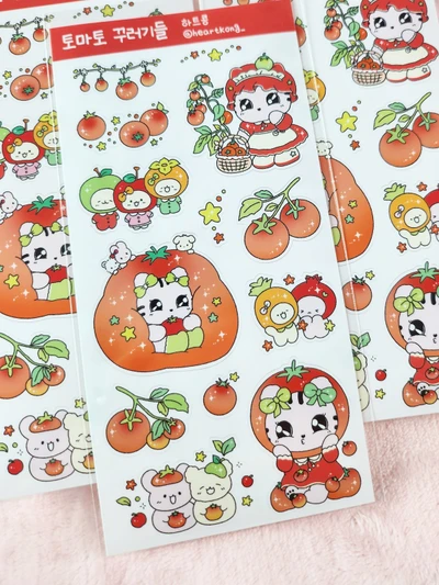 🍅 토마토 꾸러기들