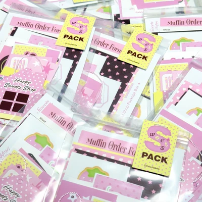 Sweets Pack 스위츠팩