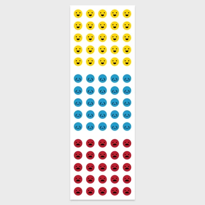 Tiny Tip STICKER - EMOJI