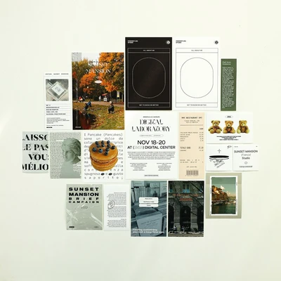 (할인)STICKER PACK VOL.1