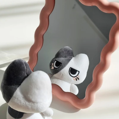 10cm 머루 인형💖