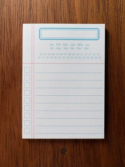 [Memopad] To do list