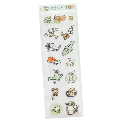 여름방학