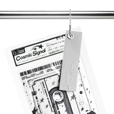 Cosmic Signal 2410 _ 다이어리 속지(모조지+트레싱지+OHP필름지)