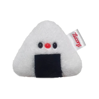 🍙포슬 주먹밥🍙 간식 인형 키링