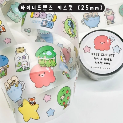 키스컷 마테_타이니 프렌즈