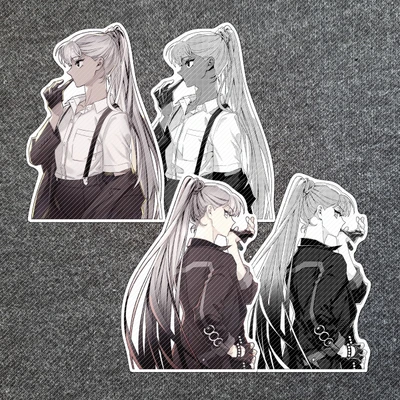 *재입고*[조각스티커] 염2 
