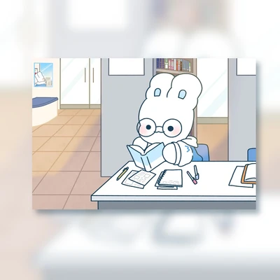 엽서 모음