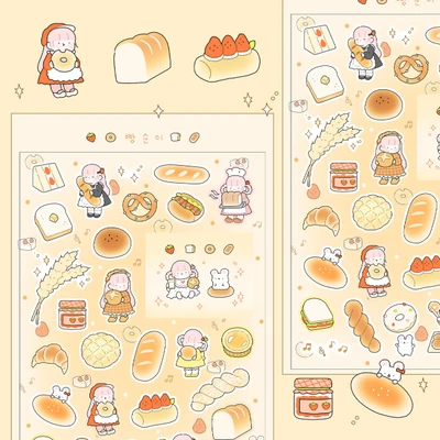 🍞빵순이