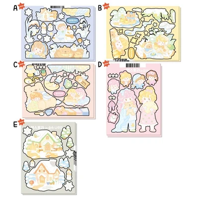 눈&열두달 작은 시리즈 10종