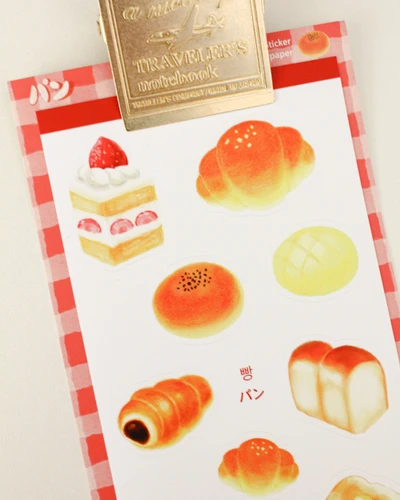 パン(빵) sticker
