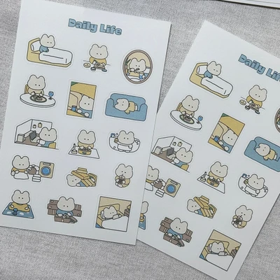 [50% sale] Daily Life