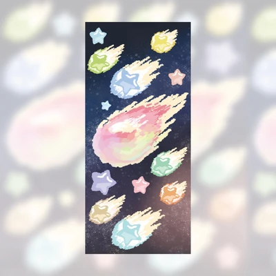 혜성 스티커