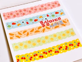 퐁실마테5종