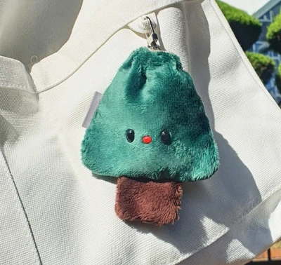 🌲나의 작은 나무🌳 인형 파우치