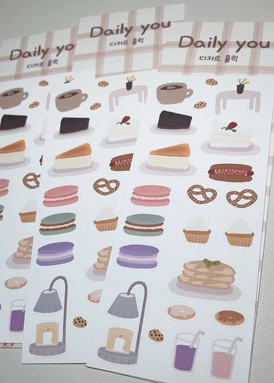 디저트 홀릭