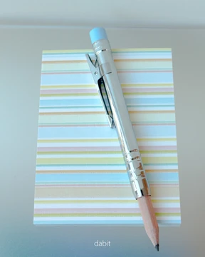 Sand memopad