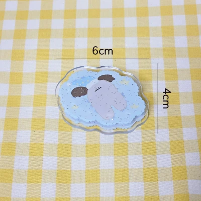 아크릴집게(할인)