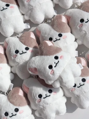 레티 인형 키링