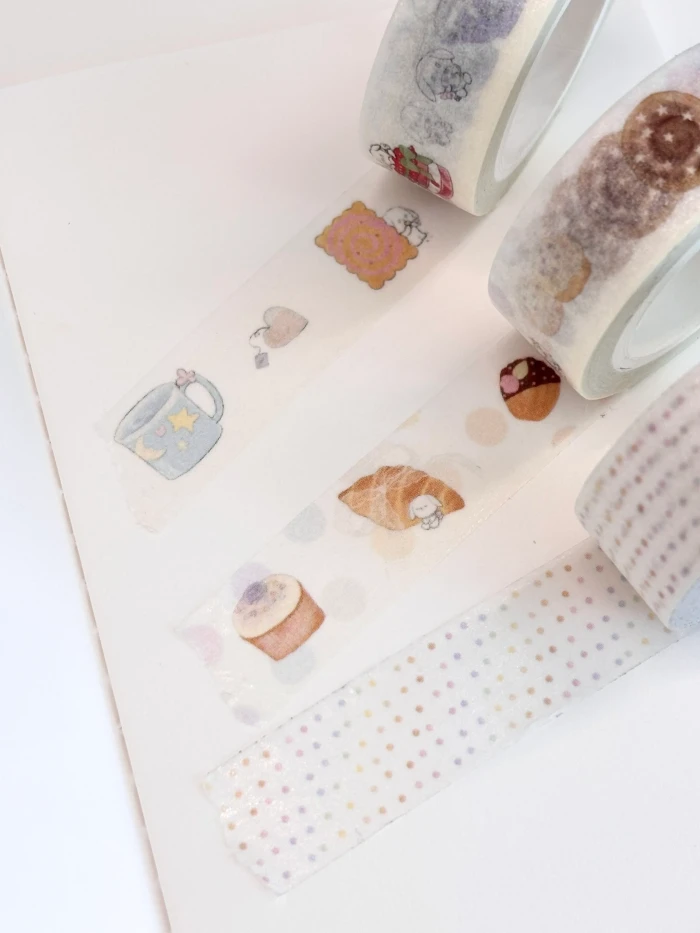 여름의 조각 26 Summer market 