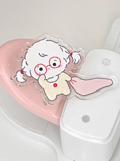 꼬질 소금이 자석 집게