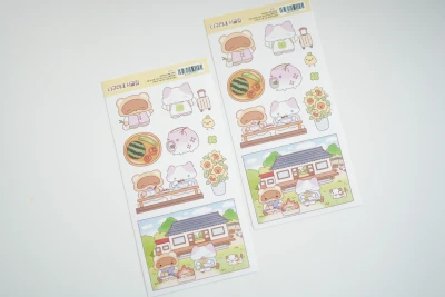 [SALE❗️]여름 스티커(14종)