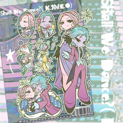 Shall We Dance?( K.10&E.O)