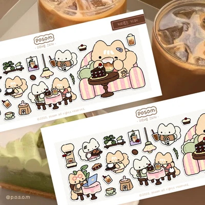 ☕ 커피볶는 카페
