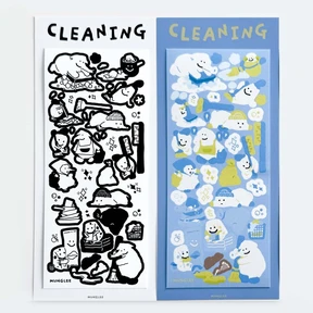 Cleaning 2종
