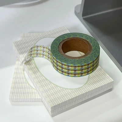 [10% SALE] hound forest masking tape