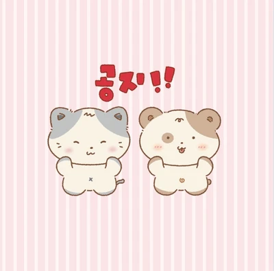 ❗️❗️공지❗️❗️