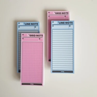 GRID/LINE NOTE