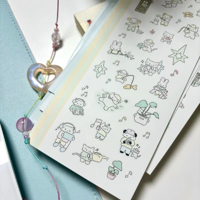 (20% 할인)Cat's vacation