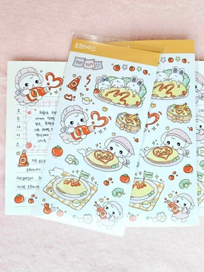 🍅 오므라이스
