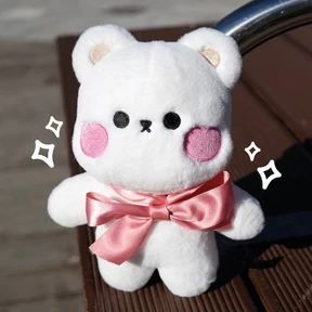 꼼이 인형