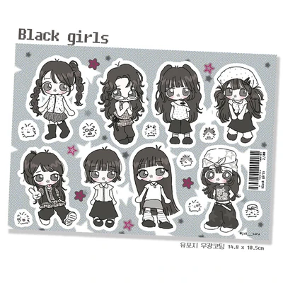 Black girls