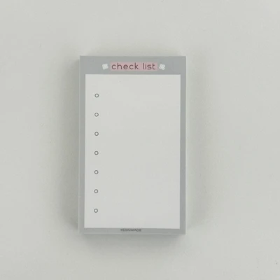 체크리스트(1)