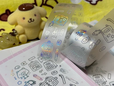 3D홀로은박 - 다꾸아이템