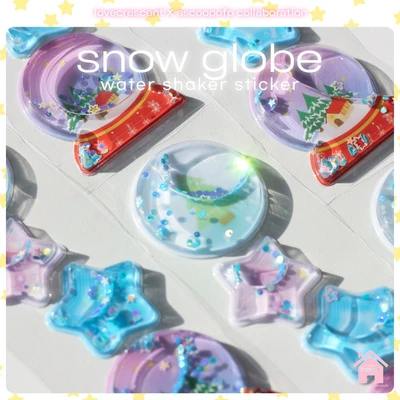 할인⭐️ Snow globe