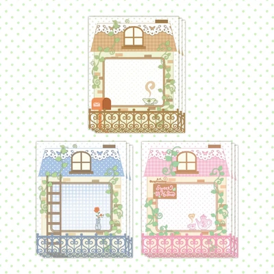 5월🪼스윗홈 모조지팩