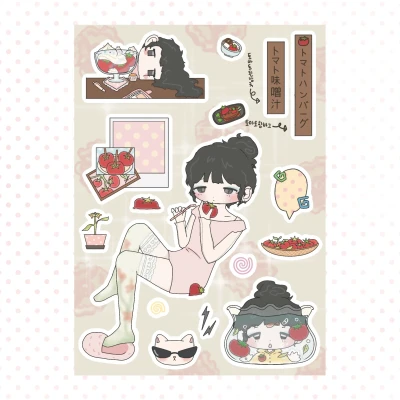 토마토 추억🍅